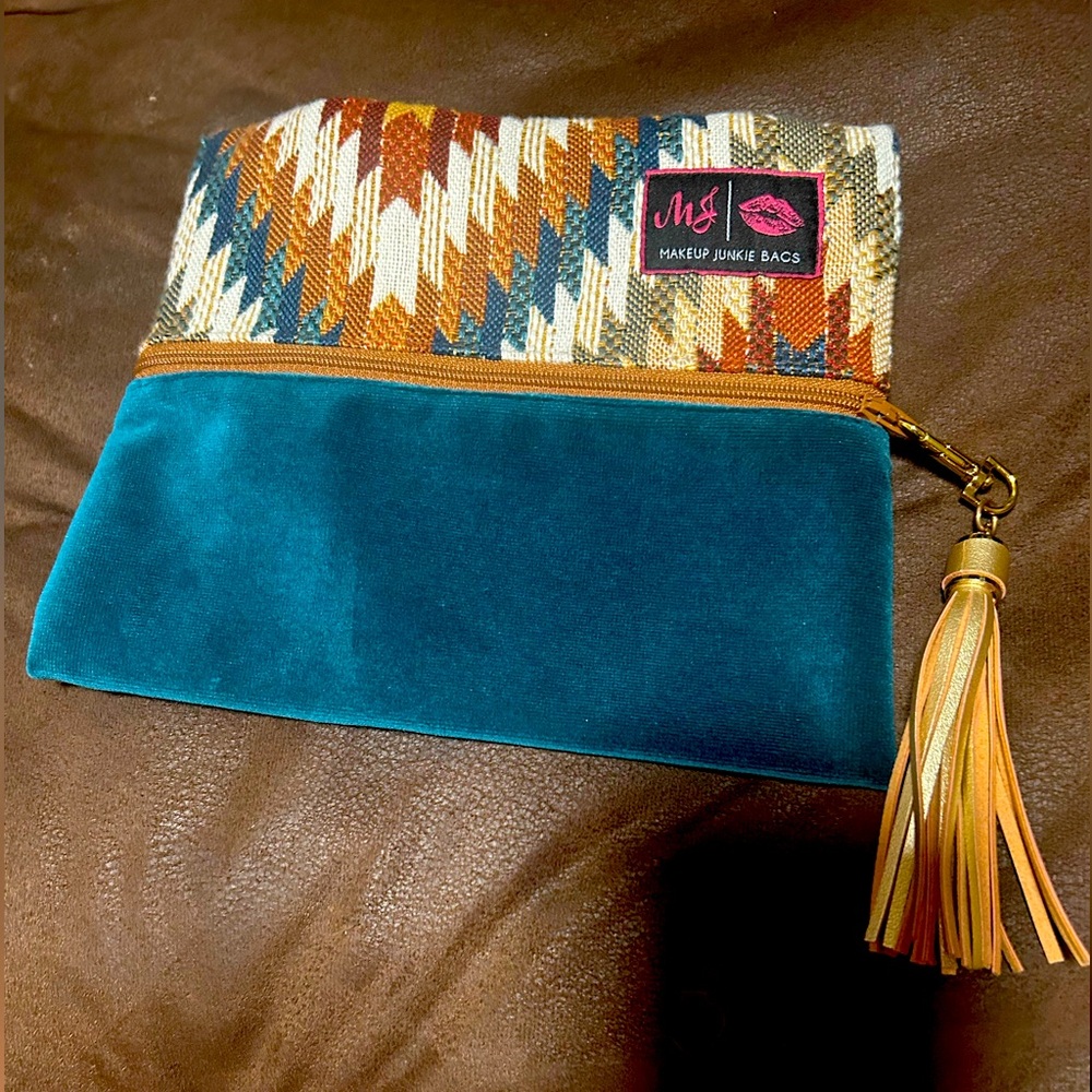 MJ Make up Junkie Bags